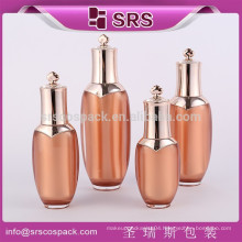 Lotion Pump Bottle 30ml And China Manufacture 50ml 80ml 100ml Skincare Luxury Acrylic Custom Personalized 50ml Bottle
